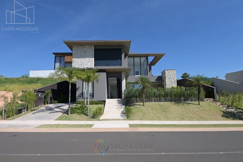 Casa a venda - Condomínio Vila Dos Pinheiros - Indaiatuba: 2ª foto da galeria de imagens do imóvel