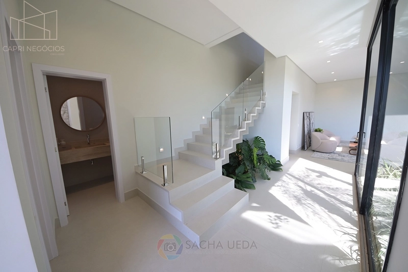 Casa a venda - Condomínio Vila Dos Pinheiros - Indaiatuba: 3ª foto da galeria de imagens do imóvel