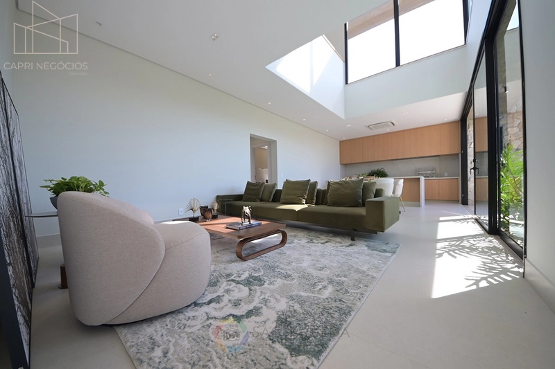 Casa a venda - Condomínio Vila Dos Pinheiros - Indaiatuba: 9ª foto da galeria de imagens do imóvel