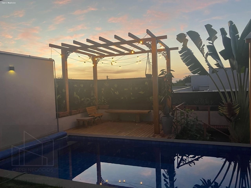 Casa em Condomínio para Venda em Indaiatuba / SP no bairro Jardim Mantova Residencial: 20ª foto da galeria de imagens do imóvel