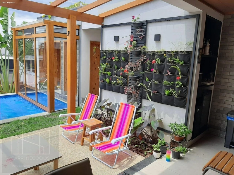 Casa em Condomínio para Venda em Indaiatuba / SP no bairro Jardim Mantova Residencial: 44ª foto da galeria de imagens do imóvel