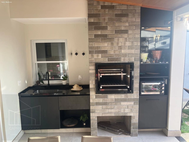 Casa em Condomínio para Venda em Indaiatuba / SP no bairro Jardim Mantova Residencial: 6ª foto da galeria de imagens do imóvel