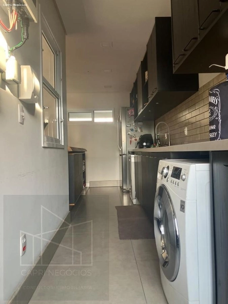 Casa em Condomínio para Venda em Indaiatuba / SP no bairro Jardim Mantova Residencial: 8ª foto da galeria de imagens do imóvel