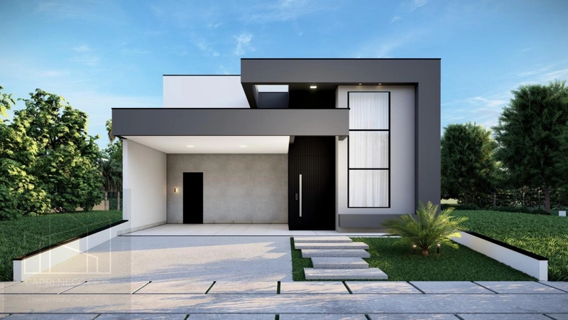 Casa em Condomínio para Venda em Indaiatuba / SP no bairro Residencial Evidencias: 1ª foto da galeria de imagens do imóvel