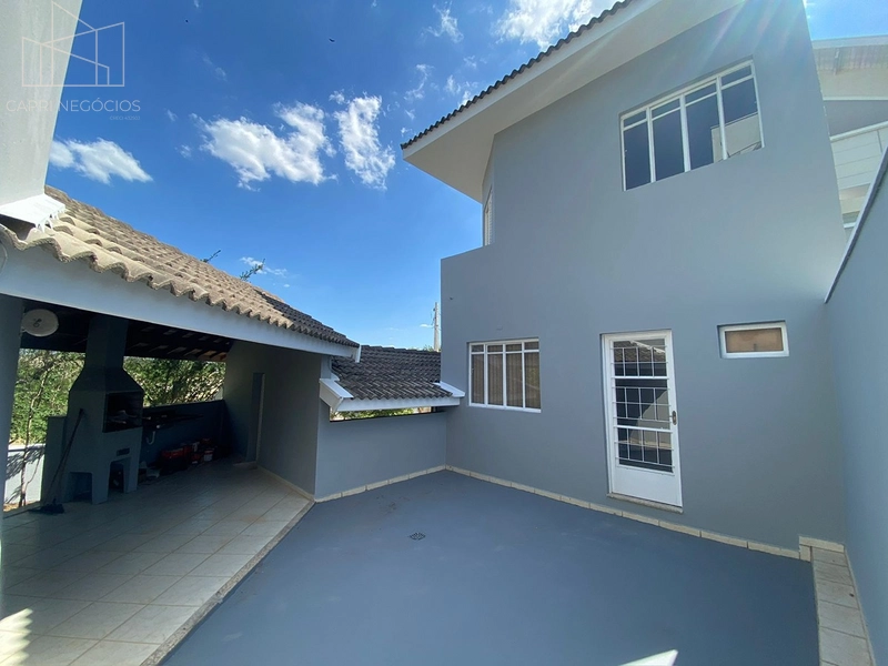 Sobrado para Venda em Indaiatuba / SP, Condominio Jardim Portal de Itaici : 2ª foto da galeria de imagens do imóvel