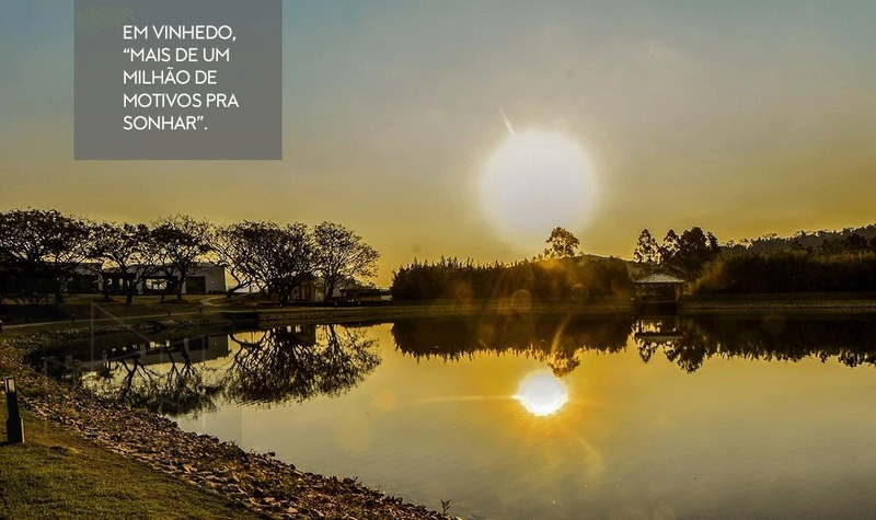 Terreno em Condomínio para Venda em Vinhedo / SP no bairro Santa Cândida: 2ª foto da galeria de imagens do imóvel