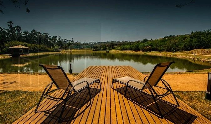 Terreno em Condomínio para Venda em Vinhedo / SP no bairro Santa Cândida: 4ª foto da galeria de imagens do imóvel