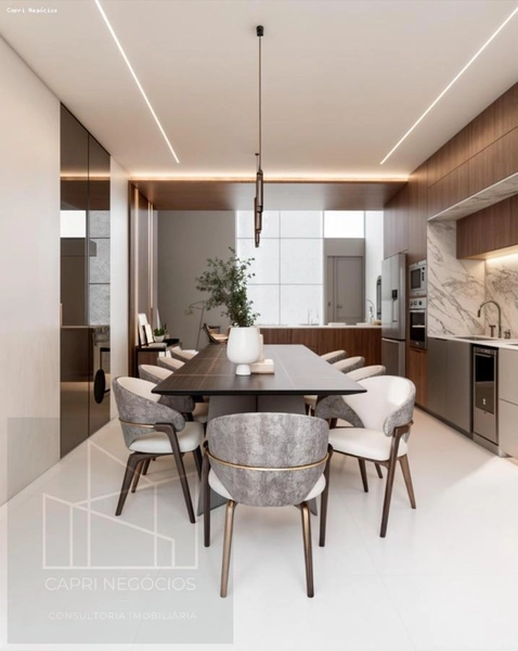 Casa em Condomínio para Venda em Indaiatuba / SP no bairro Jardim Residencial Sapezal: 2ª foto da galeria de imagens do imóvel