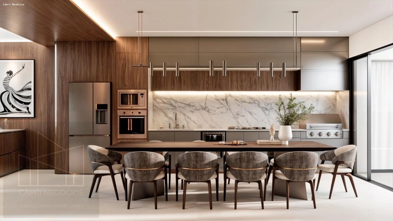 Casa em Condomínio para Venda em Indaiatuba / SP no bairro Jardim Residencial Sapezal: 4ª foto da galeria de imagens do imóvel