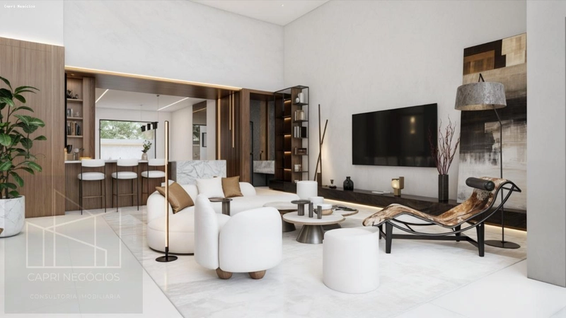 Casa em Condomínio para Venda em Indaiatuba / SP no bairro Jardim Residencial Sapezal: 5ª foto da galeria de imagens do imóvel