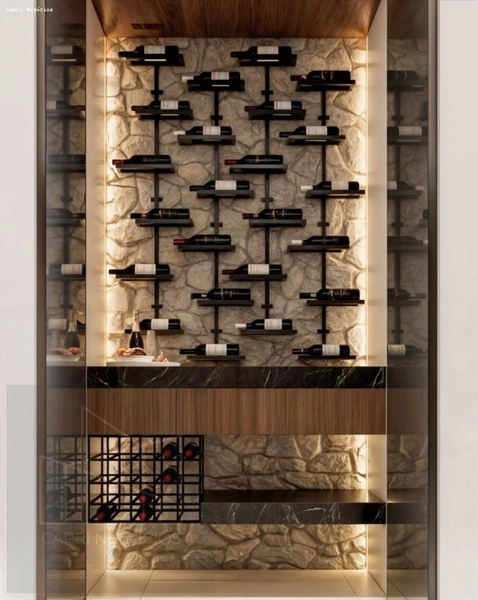 Casa em Condomínio para Venda em Indaiatuba / SP no bairro Jardim Residencial Sapezal: 8ª foto da galeria de imagens do imóvel