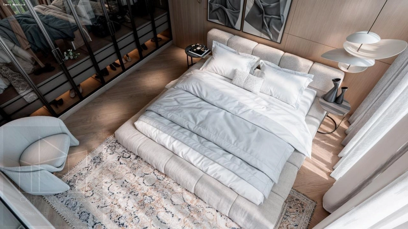 Casa em Condomínio para Venda em Indaiatuba / SP no bairro Jardim Residencial Sapezal: 9ª foto da galeria de imagens do imóvel