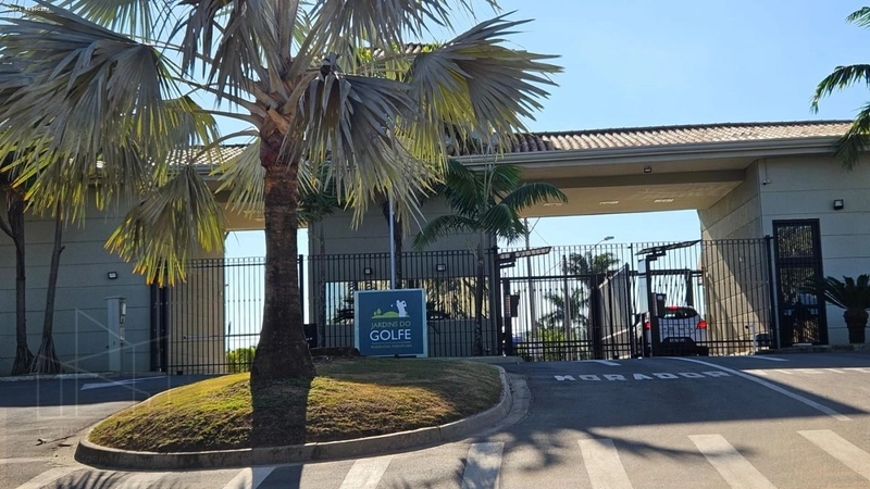 Terreno em Condomínio para Venda em Indaiatuba / SP no bairro Jardins do Golfe: 4ª foto da galeria de imagens do imóvel