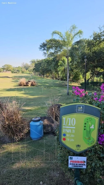 Terreno em Condomínio para Venda em Indaiatuba / SP no bairro Jardins do Golfe: 7ª foto da galeria de imagens do imóvel