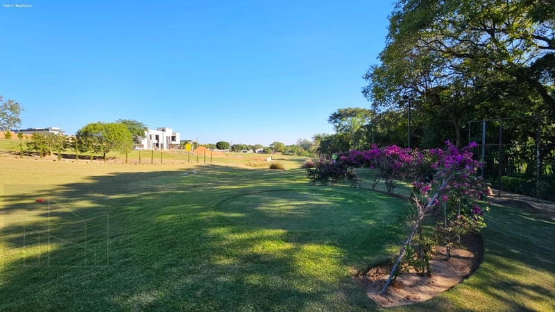 Terreno em Condomínio para Venda em Indaiatuba / SP no bairro Jardins do Golfe: 8ª foto da galeria de imagens do imóvel