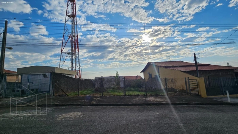 Terreno para Venda em Monte Mor / SP no bairro Vista Alegre: 2ª foto da galeria de imagens do imóvel