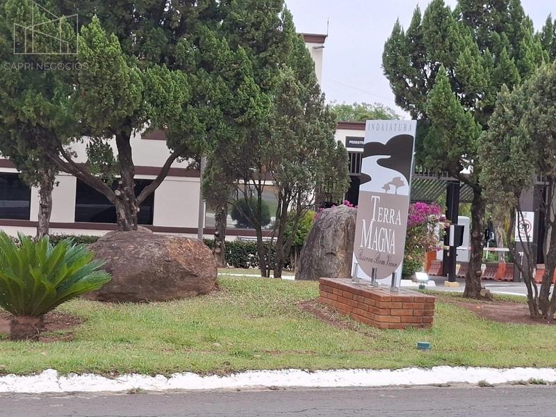 Terreno com 420m² a venda no Cond Terra Magna em Indaiatuba: 1ª foto da galeria de imagens do imóvel