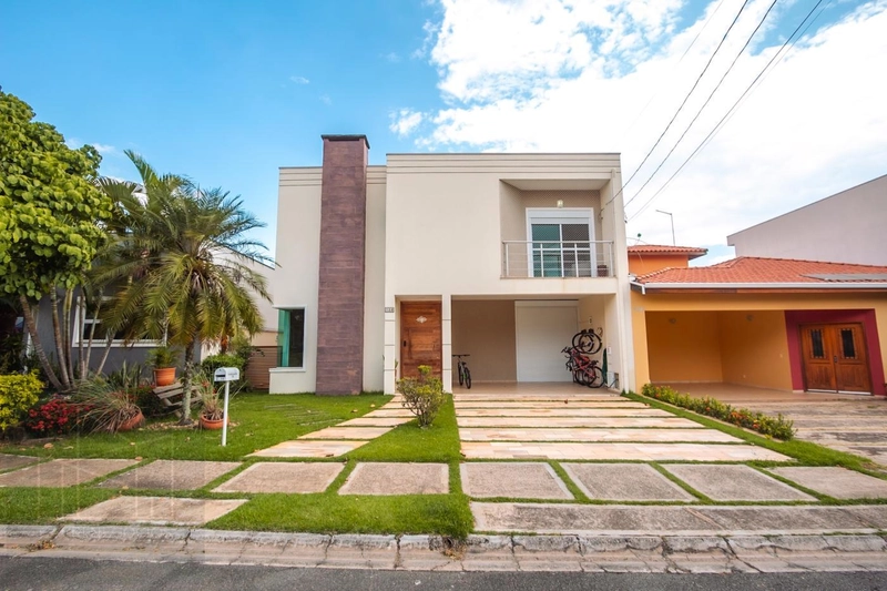 Casa em Condomínio para Venda em Indaiatuba / SP no bairro Jardim Portal de Itaici: 1ª foto da galeria de imagens do imóvel