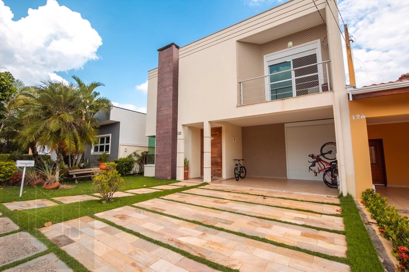 Casa em Condomínio para Venda em Indaiatuba / SP no bairro Jardim Portal de Itaici: 2ª foto da galeria de imagens do imóvel