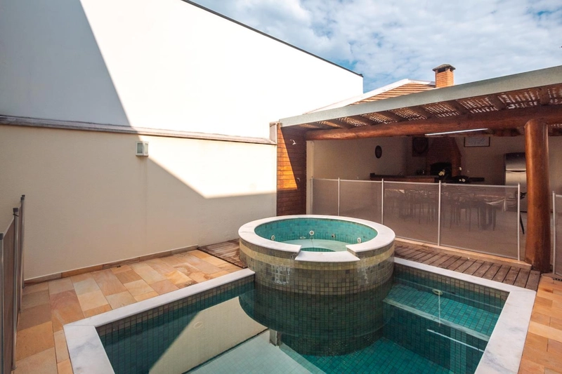 Casa em Condomínio para Venda em Indaiatuba / SP no bairro Jardim Portal de Itaici: 30ª foto da galeria de imagens do imóvel