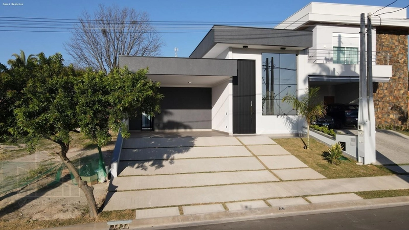 Casa em Condomínio para Venda em Indaiatuba / SP no bairro Jardin Residencial Viena: 1ª foto da galeria de imagens do imóvel
