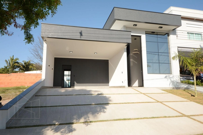 Casa em Condomínio para Venda em Indaiatuba / SP no bairro Jardin Residencial Viena: 3ª foto da galeria de imagens do imóvel