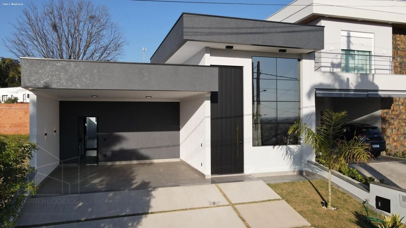 Casa em Condomínio para Venda em Indaiatuba / SP no bairro Jardin Residencial Viena: 5ª foto da galeria de imagens do imóvel