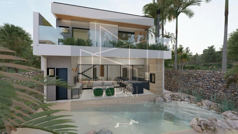 Casa em Condomínio para Venda em Indaiatuba / SP no bairro Jardins Di Roma: 4ª foto da galeria de imagens do imóvel