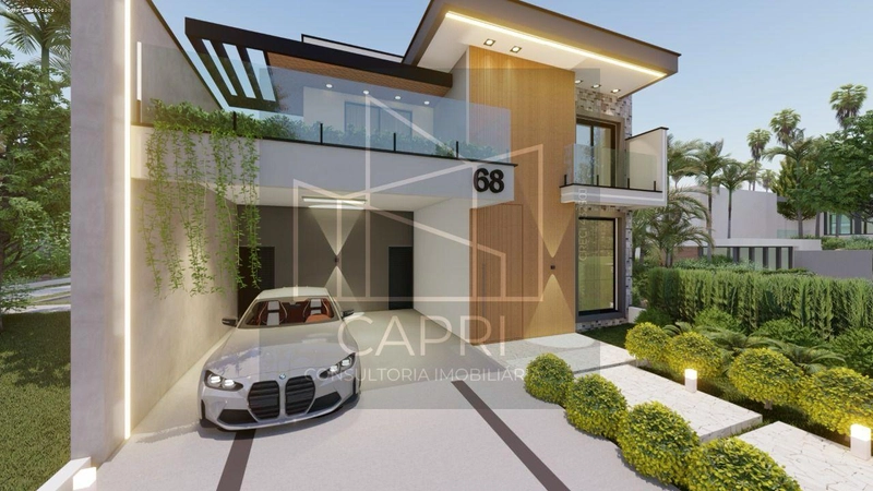 Casa em Condomínio para Venda em Indaiatuba / SP no bairro Jardins Di Roma: 2ª foto da galeria de imagens do imóvel