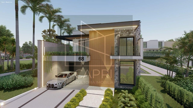 Casa em Condomínio para Venda em Indaiatuba / SP no bairro Jardins Di Roma: 3ª foto da galeria de imagens do imóvel