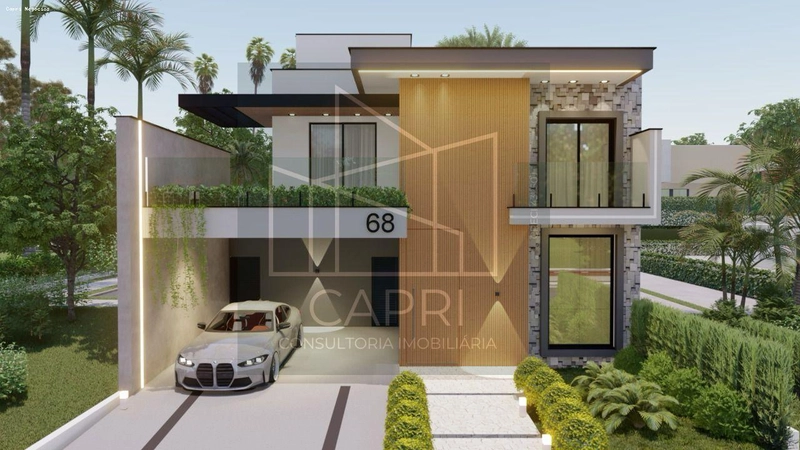 Casa em Condomínio para Venda em Indaiatuba / SP no bairro Jardins Di Roma: 5ª foto da galeria de imagens do imóvel