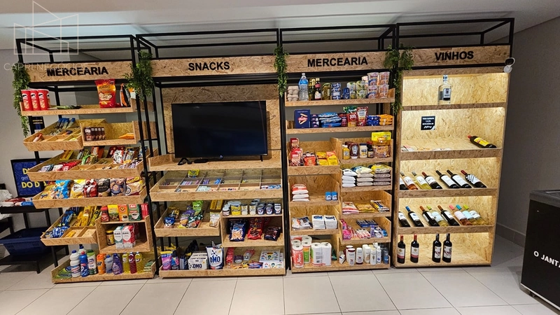 Locação de Apartamento Mobiliado no The Park Indaiatuba: 34ª foto da galeria de imagens do imóvel