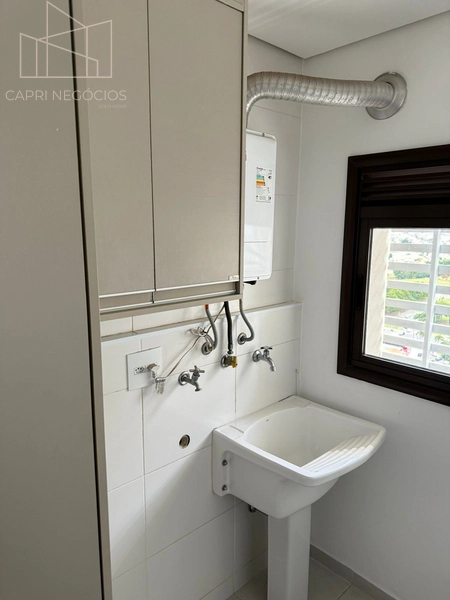 Locação de Apartamento Mobiliado no The Park Indaiatuba: 6ª foto da galeria de imagens do imóvel