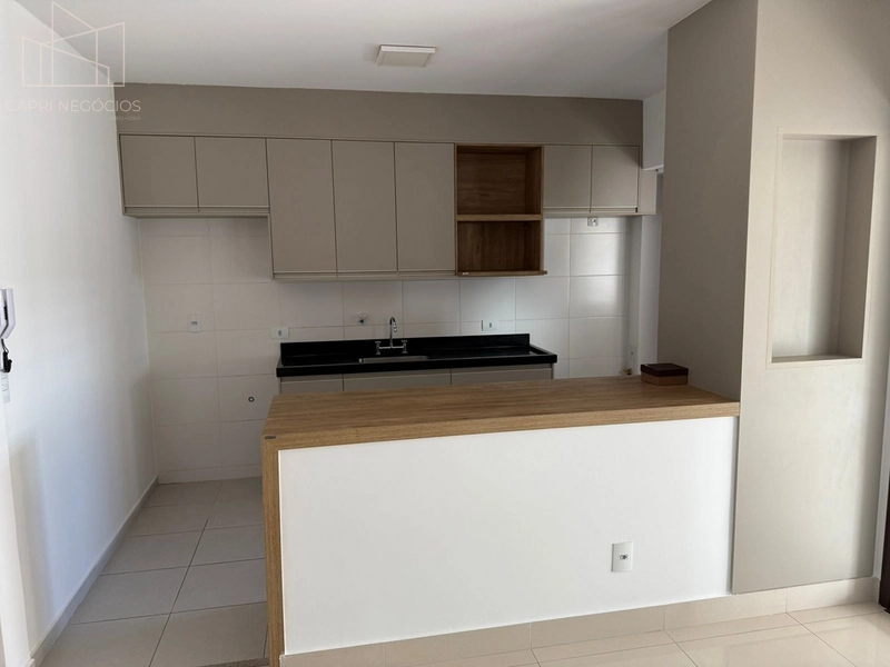 Locação de Apartamento Mobiliado no The Park Indaiatuba: 4ª foto da galeria de imagens do imóvel