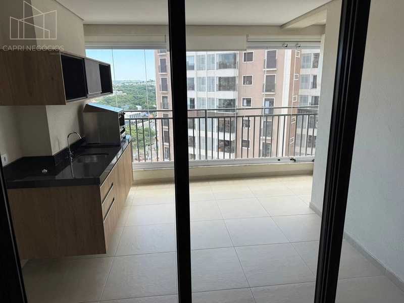 Locação de Apartamento Mobiliado no The Park Indaiatuba: 8ª foto da galeria de imagens do imóvel