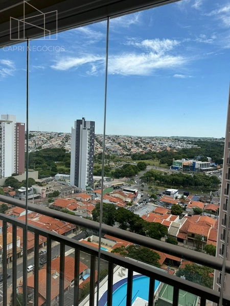 Locação de Apartamento Mobiliado no The Park Indaiatuba: 10ª foto da galeria de imagens do imóvel