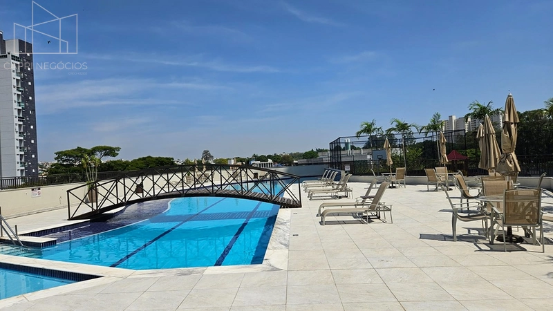 Locação de Apartamento Mobiliado no The Park Indaiatuba: 37ª foto da galeria de imagens do imóvel