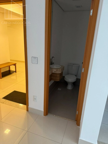 Locação de Apartamento Mobiliado no The Park Indaiatuba: 11ª foto da galeria de imagens do imóvel