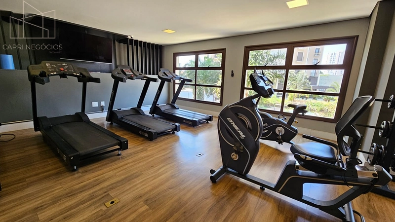 Locação de Apartamento Mobiliado no The Park Indaiatuba: 27ª foto da galeria de imagens do imóvel