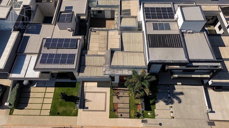 Casa a venda - Condomínio D Maria José - Indaiatuba SP: 35ª foto da galeria de imagens do imóvel