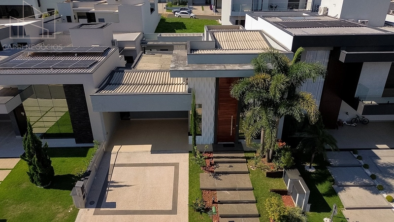 Casa a venda - Condomínio D Maria José - Indaiatuba SP: 3ª foto da galeria de imagens do imóvel