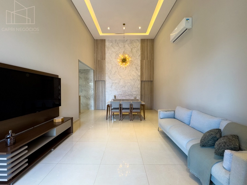 Casa a venda - Condomínio D Maria José - Indaiatuba SP: 4ª foto da galeria de imagens do imóvel