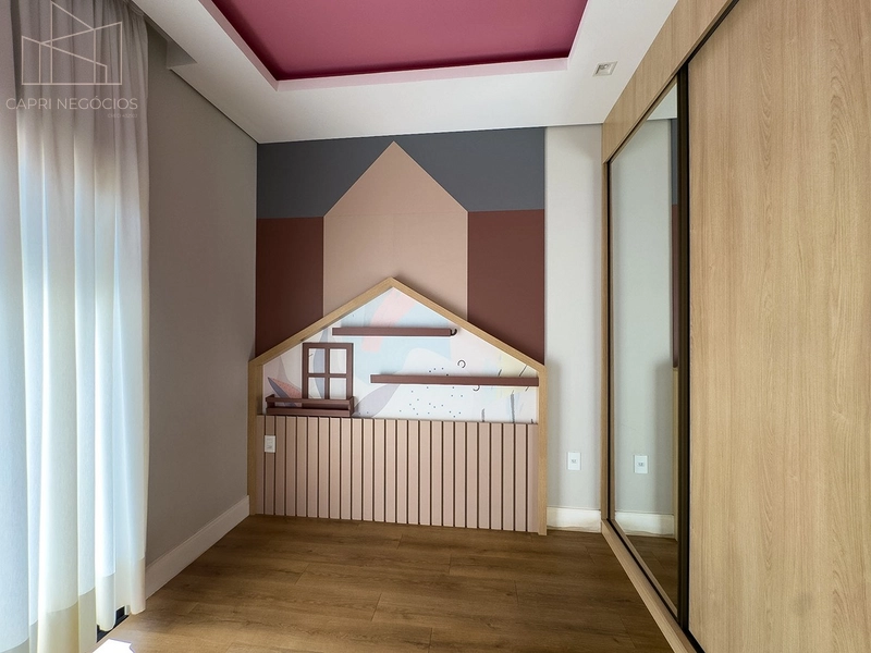 Casa a venda - Condomínio D Maria José - Indaiatuba SP: 23ª foto da galeria de imagens do imóvel