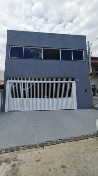 Casa para Venda em Indaiatuba / SP no bairro Jardim Paulista Ii: 1ª foto da galeria de imagens do imóvel