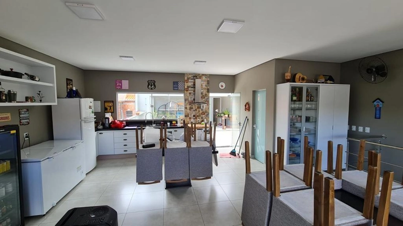 Casa para Venda em Indaiatuba / SP no bairro Jardim Paulista Ii: 11ª foto da galeria de imagens do imóvel