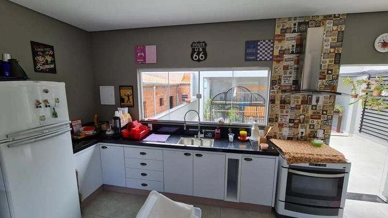 Casa para Venda em Indaiatuba / SP no bairro Jardim Paulista Ii: 22ª foto da galeria de imagens do imóvel