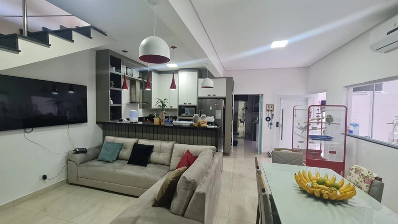 Casa para Venda em Indaiatuba / SP no bairro Jardim Paulista Ii: 4ª foto da galeria de imagens do imóvel