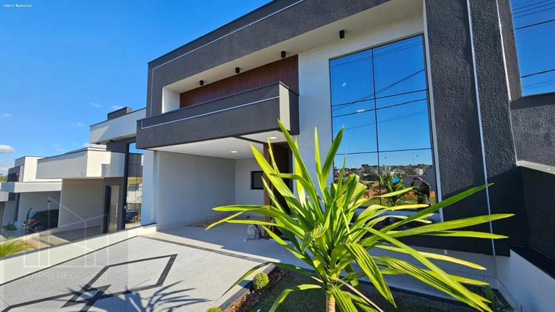 Casa em Condomínio para Venda em Indaiatuba / SP no bairro Condomínio Park Gran Reserve: 1ª foto da galeria de imagens do imóvel