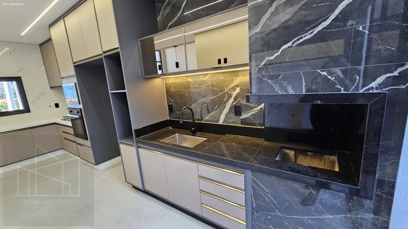 Casa em Condomínio para Venda em Indaiatuba / SP no bairro Condomínio Park Gran Reserve: 16ª foto da galeria de imagens do imóvel