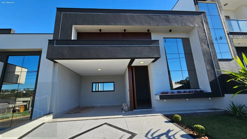 Casa em Condomínio para Venda em Indaiatuba / SP no bairro Condomínio Park Gran Reserve: 2ª foto da galeria de imagens do imóvel